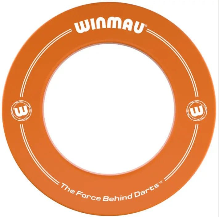 C.P.Dean Company Dart Products Orange Winmau Branded Dartboard Surround