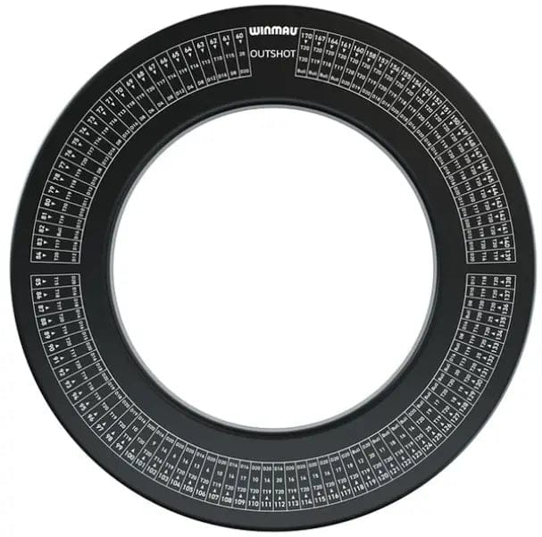 C.P.Dean Company Dart Products Winmau Outshot Dartboard Surround