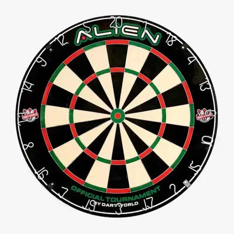C.P.Dean Company Dartboards Alien Bristle Dartboard