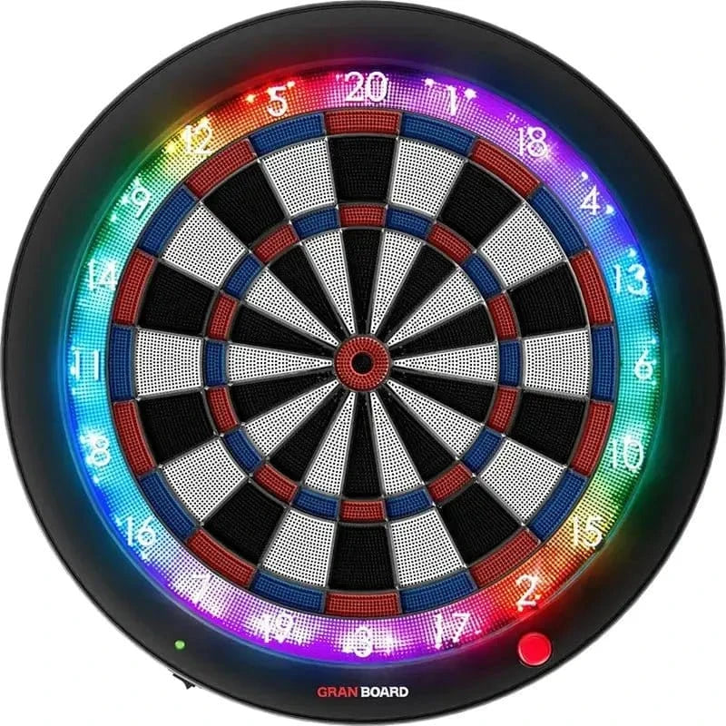 C.P.Dean Company Dartboards Gran Darts Gran Board 3S Bluetooth Electronic Dartboard - Blue