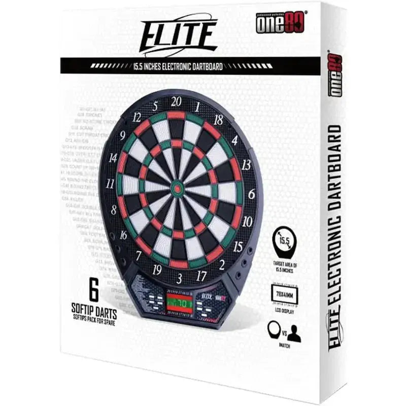 C.P.Dean Company Dartboards One80 Elite Electronic Dartboard
