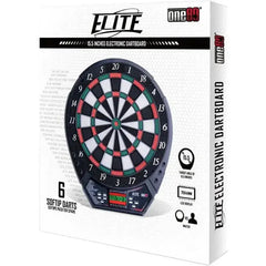 C.P.Dean Company Dartboards One80 Elite Electronic Dartboard
