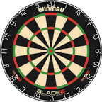 C.P.Dean Company Dartboards Winmau Blade 6 Steel Tip Dartboard