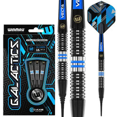 C.P.Dean Company Darts 18g Galactics Soft Tip Darts