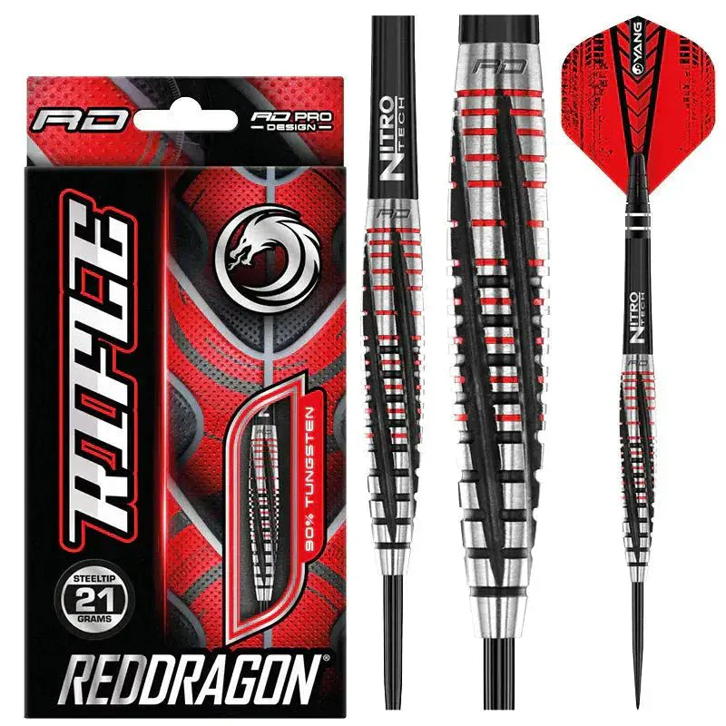 C.P.Dean Company Darts 21g Rifle Steel Tip Darts
