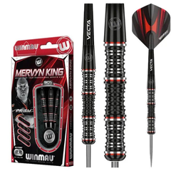 C.P.Dean Company Darts 22g Mervyn King Special Edition Steel Tip Darts