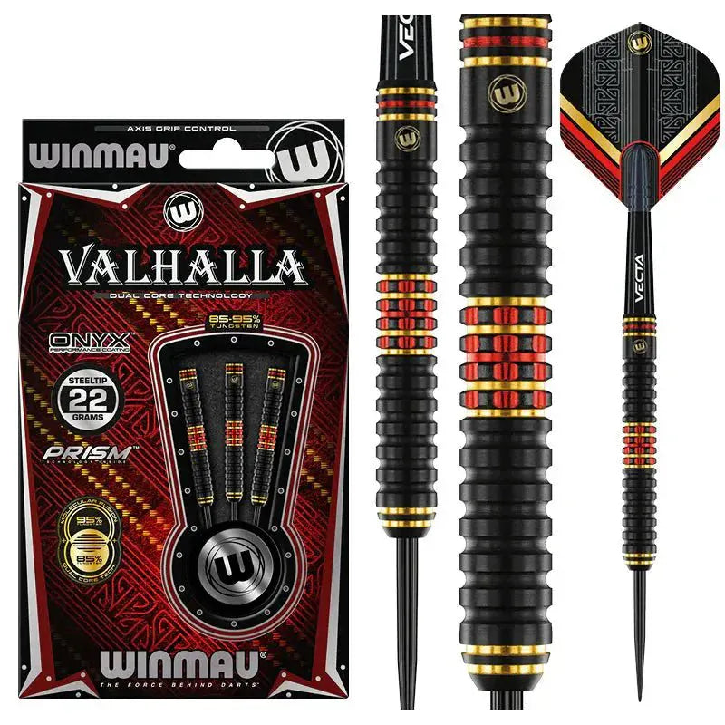 C.P.Dean Company Darts 22g Valhalla ST Darts