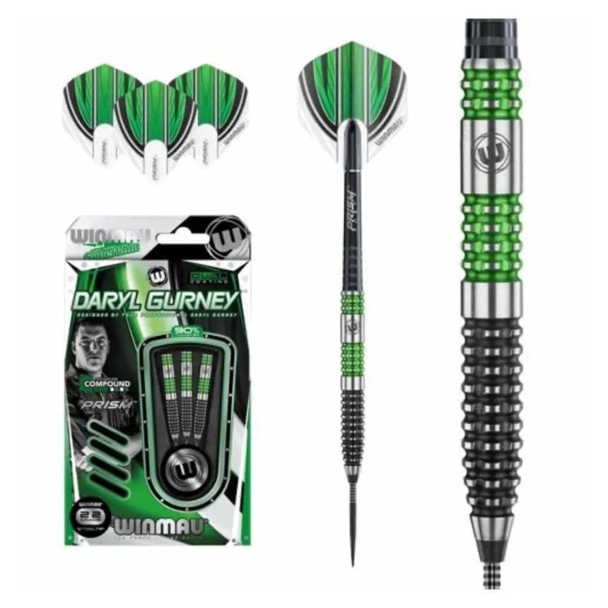 C.P.Dean Company Darts 23gm Daryl Gurney Darts