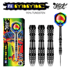 C.P.Dean Company Darts AI Mimic Steel Tip Dart Set-90% Tungsten Barrels