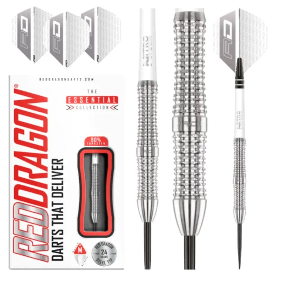 C.P.Dean Company Darts Amari Red Dragon Darts
