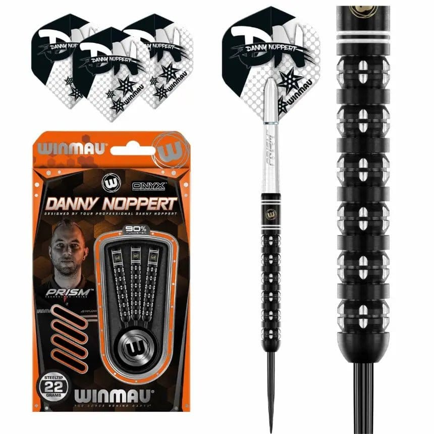 C.P.Dean Company Darts Danny Noppert Darts