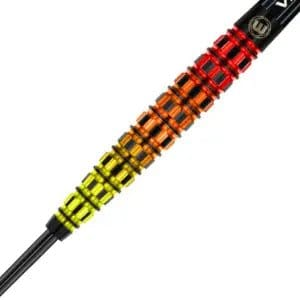 C.P.Dean Company Darts Firestorm Flame 2 Steel Tip Darts