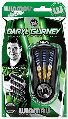 C.P.Dean Company Darts Winmau Daryl Gurney SC 1.0