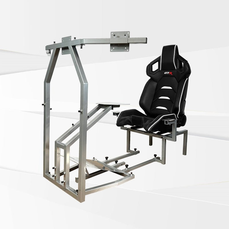 CRJ Model Flight Simulator - Bro Dreams
