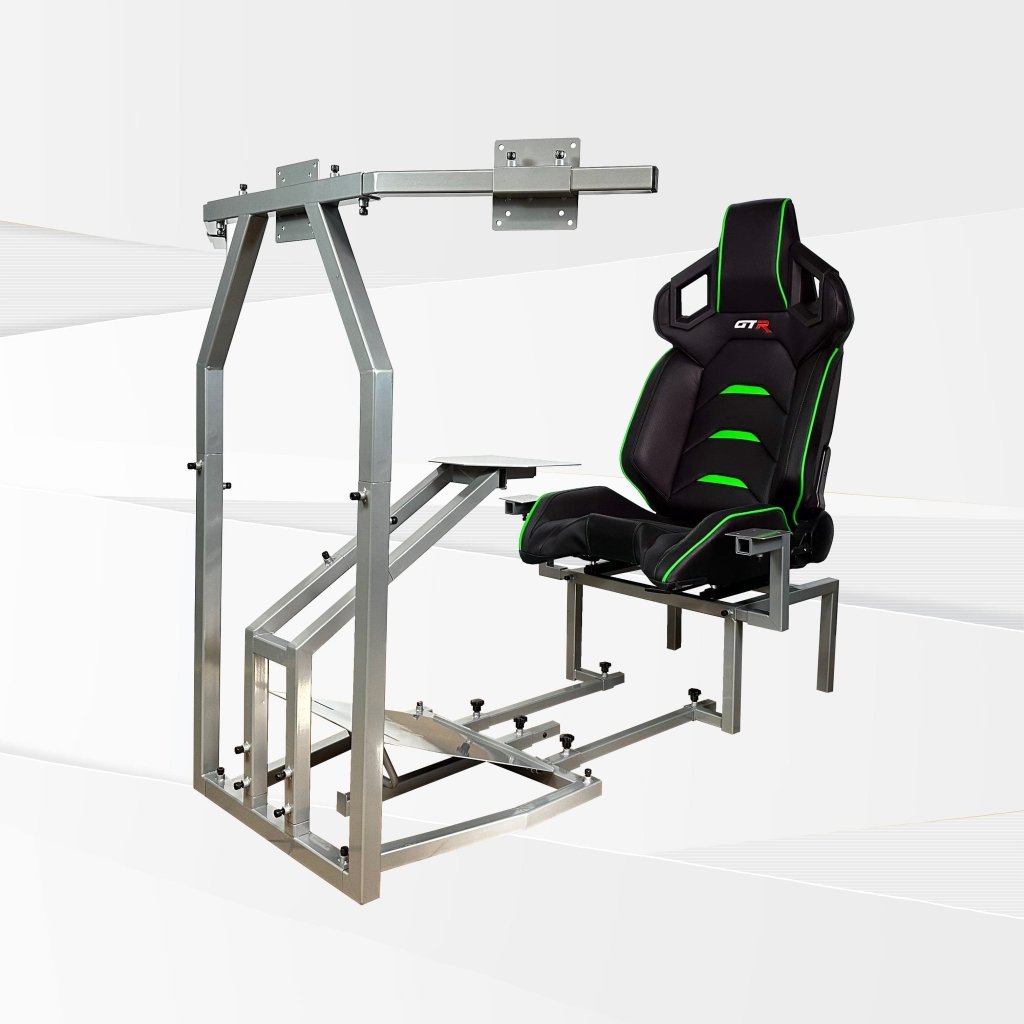 CRJ Model Flight Simulator - Bro Dreams