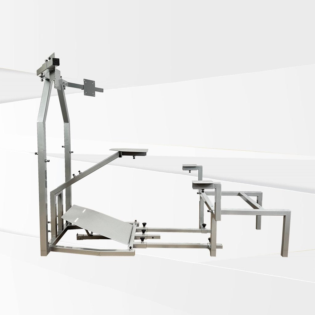 CRJ Model Flight Simulator - Bro Dreams