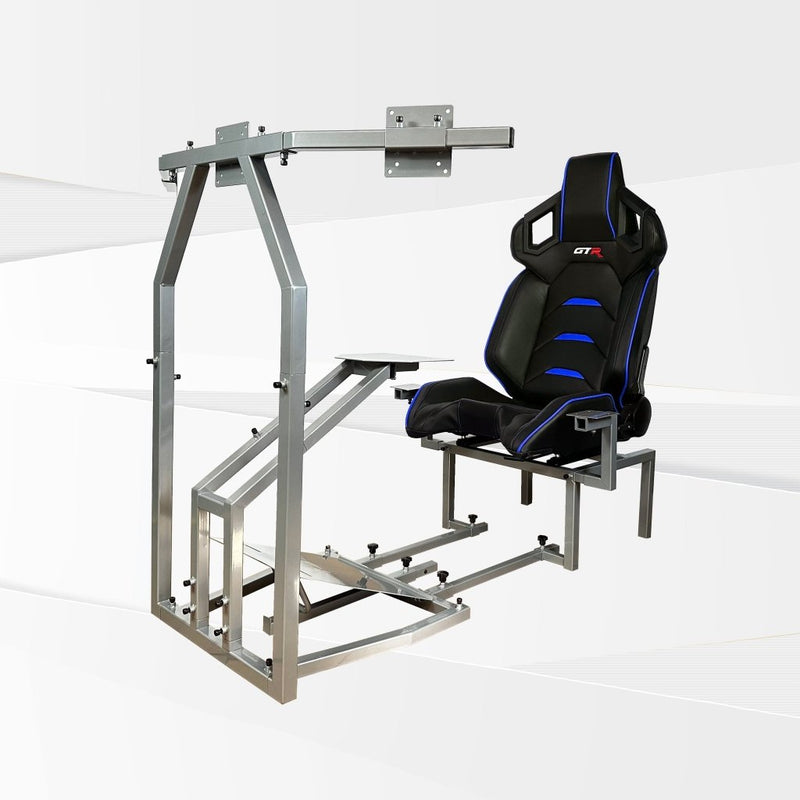 CRJ Model Flight Simulator - Bro Dreams