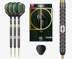 Cult 90% Swiss Point Steel Tip Darts - Bro Dreams