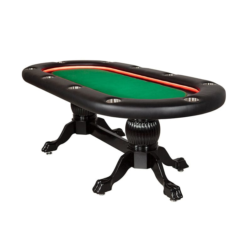 Elite Alpha Premium Poker Tables - Standard Felt - Bro Dreams