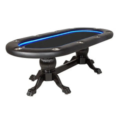 Elite Alpha Premium Poker Tables - Suited Speed - Bro Dreams