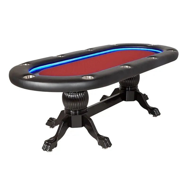 Elite Alpha Premium Poker Tables - Suited Speed - Bro Dreams