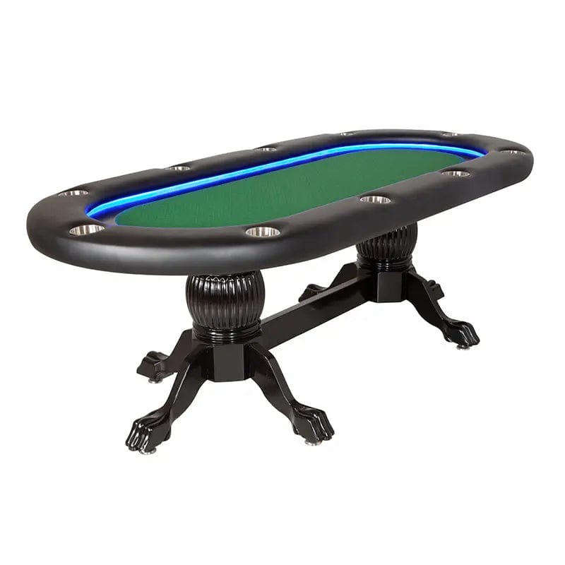 Elite Alpha Premium Poker Tables - Suited Speed - Bro Dreams
