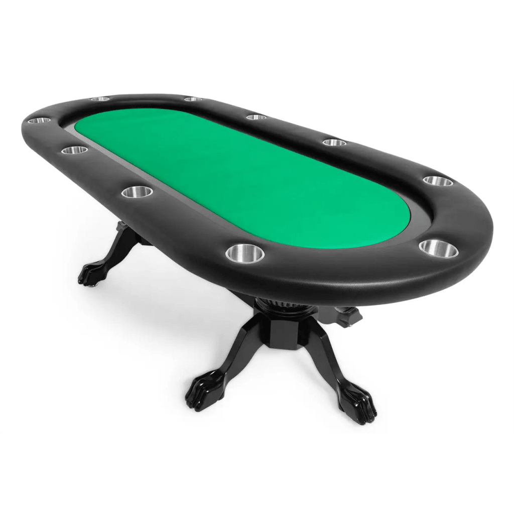Elite Premium Poker Tables - Standard Felt - Bro Dreams