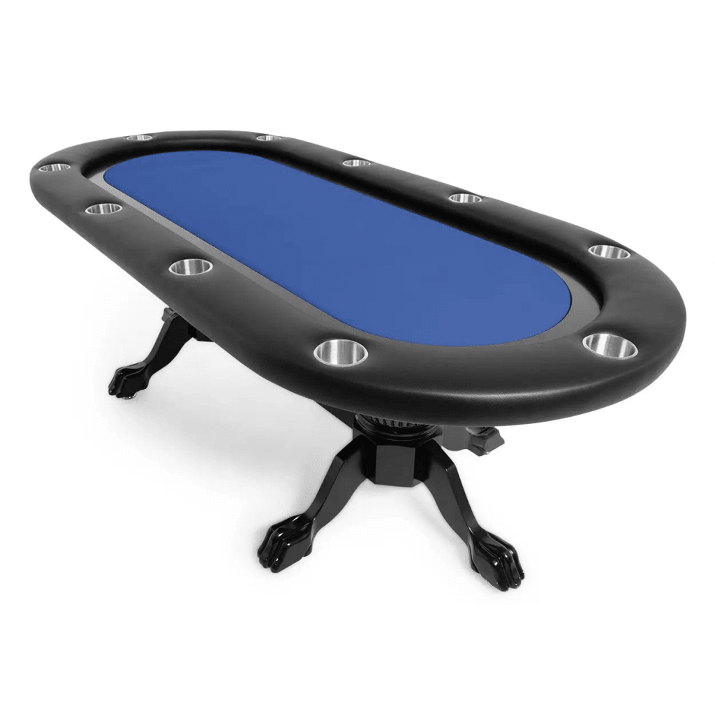 Elite Premium Poker Tables - Standard Felt - Bro Dreams
