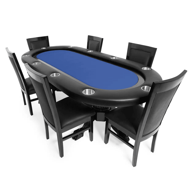 Elite Premium Poker Tables - Standard Felt - Bro Dreams