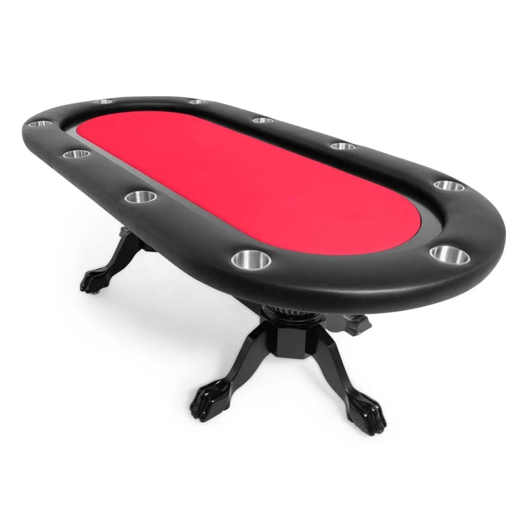 Elite Premium Poker Tables - Standard Felt - Bro Dreams