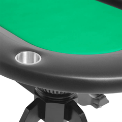 Elite Premium Poker Tables - Standard Felt - Bro Dreams