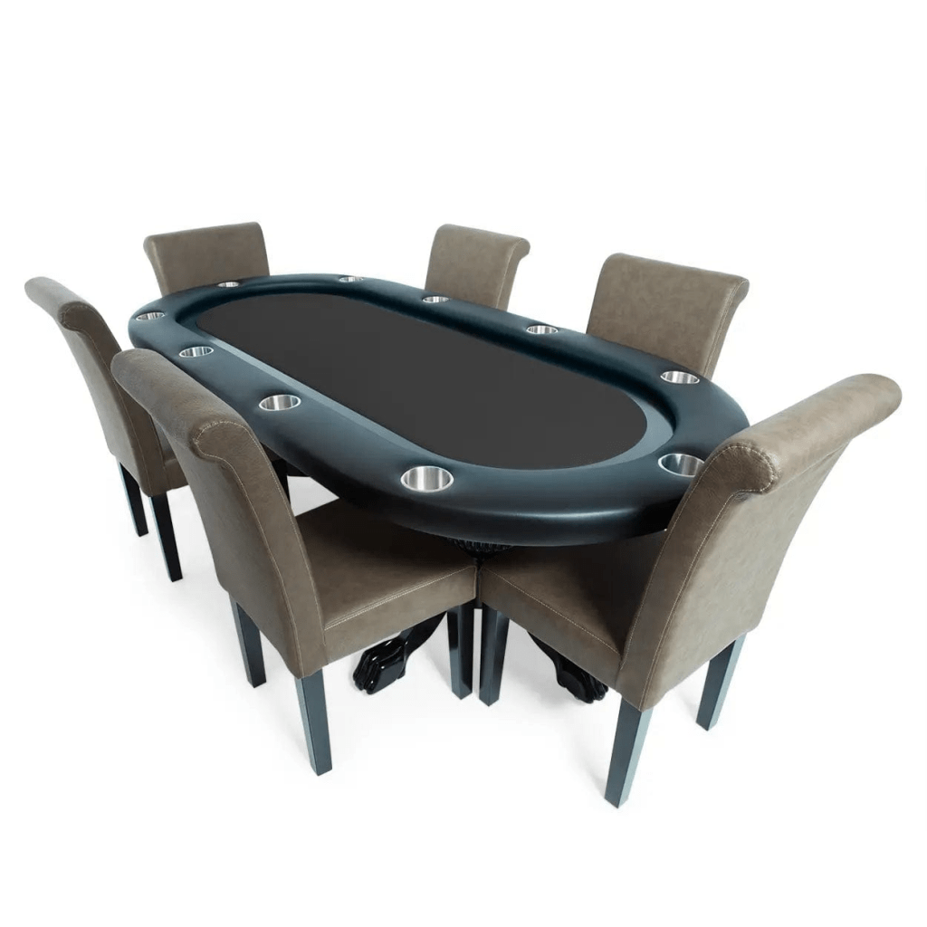 Elite Premium Poker Tables - Standard Felt - Bro Dreams