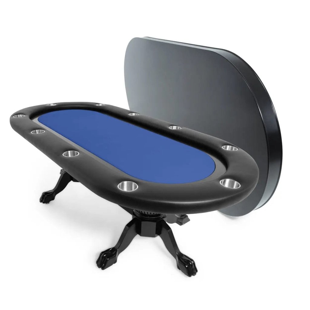 Elite Premium Poker Tables - Standard Felt - Bro Dreams