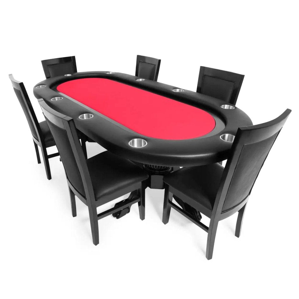 Elite Premium Poker Tables - Standard Felt - Bro Dreams