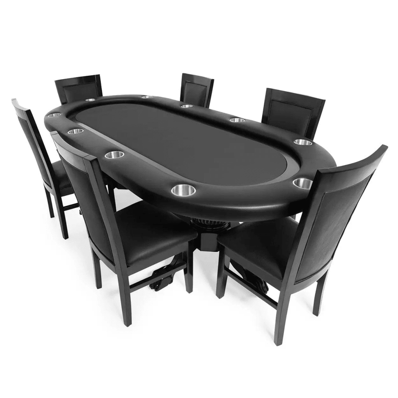 Elite Premium Poker Tables - Standard Felt - Bro Dreams