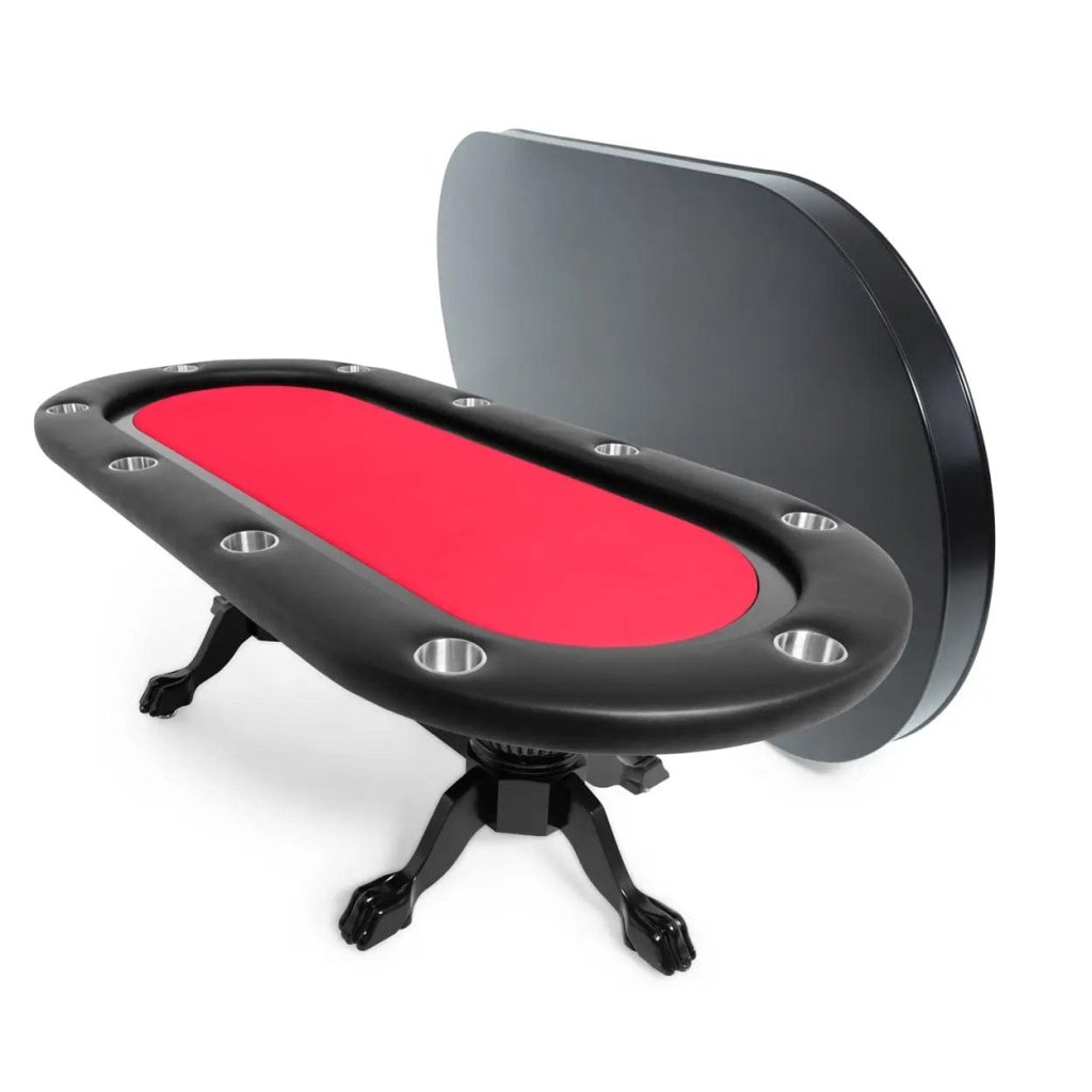 Elite Premium Poker Tables - Standard Felt - Bro Dreams