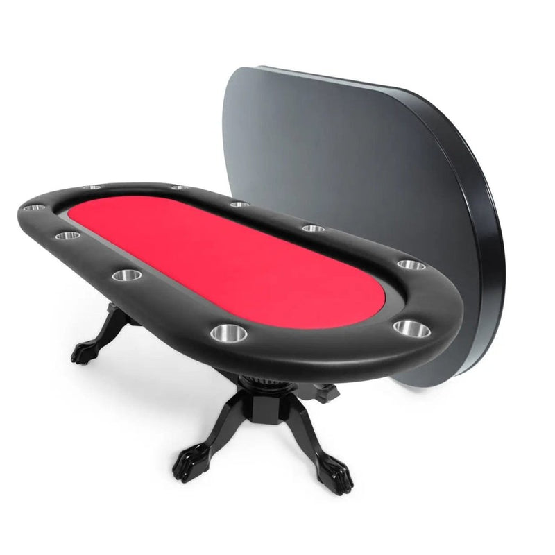 Elite Premium Poker Tables - Standard Felt - Bro Dreams