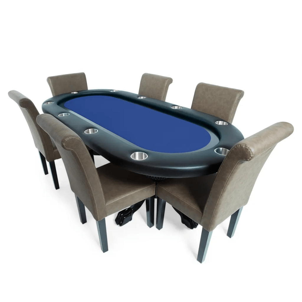Elite Premium Poker Tables - Standard Felt - Bro Dreams