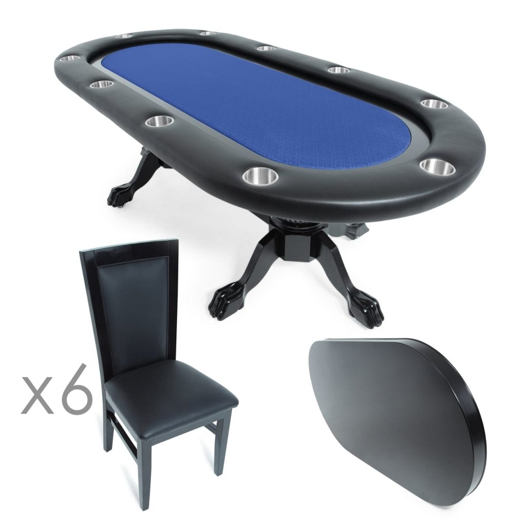 Elite Premium Poker Tables - Suited Speed - Bro Dreams