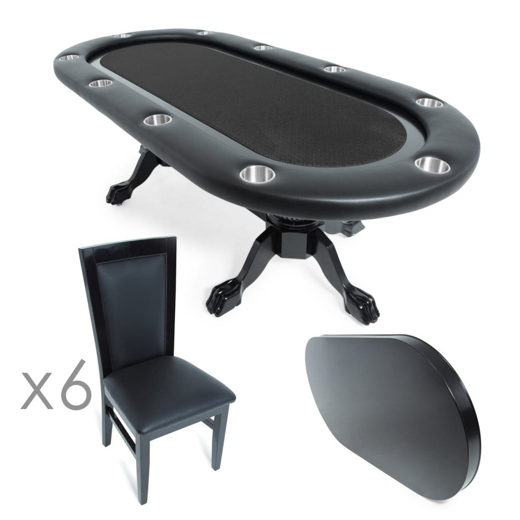 Elite Premium Poker Tables - Suited Speed - Bro Dreams