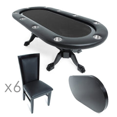 Elite Premium Poker Tables - Suited Speed - Bro Dreams