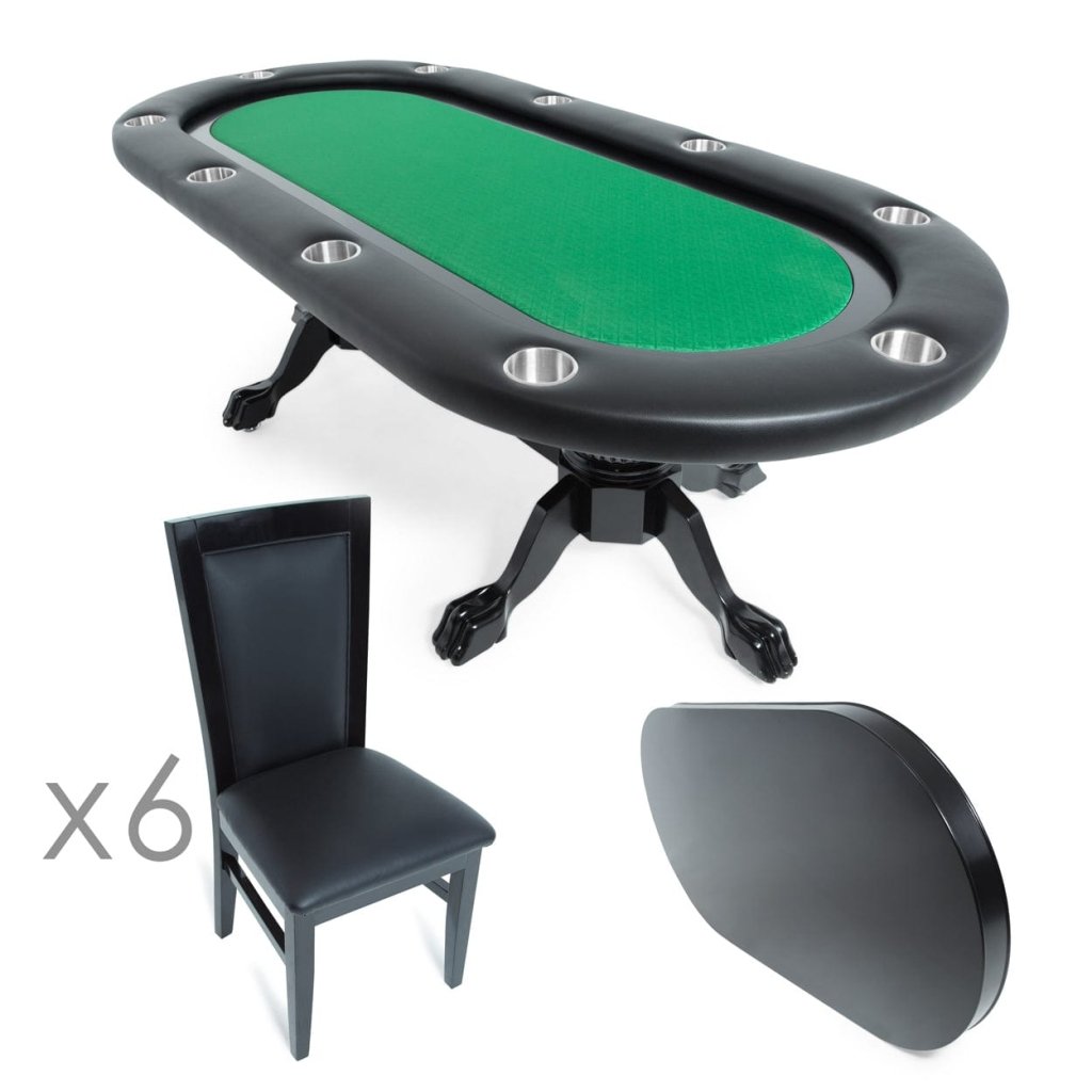 Elite Premium Poker Tables - Suited Speed - Bro Dreams