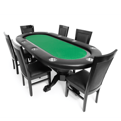 Elite Premium Poker Tables - Suited Speed - Bro Dreams