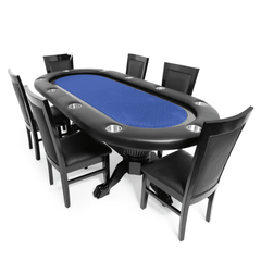 Elite Premium Poker Tables - Suited Speed - Bro Dreams