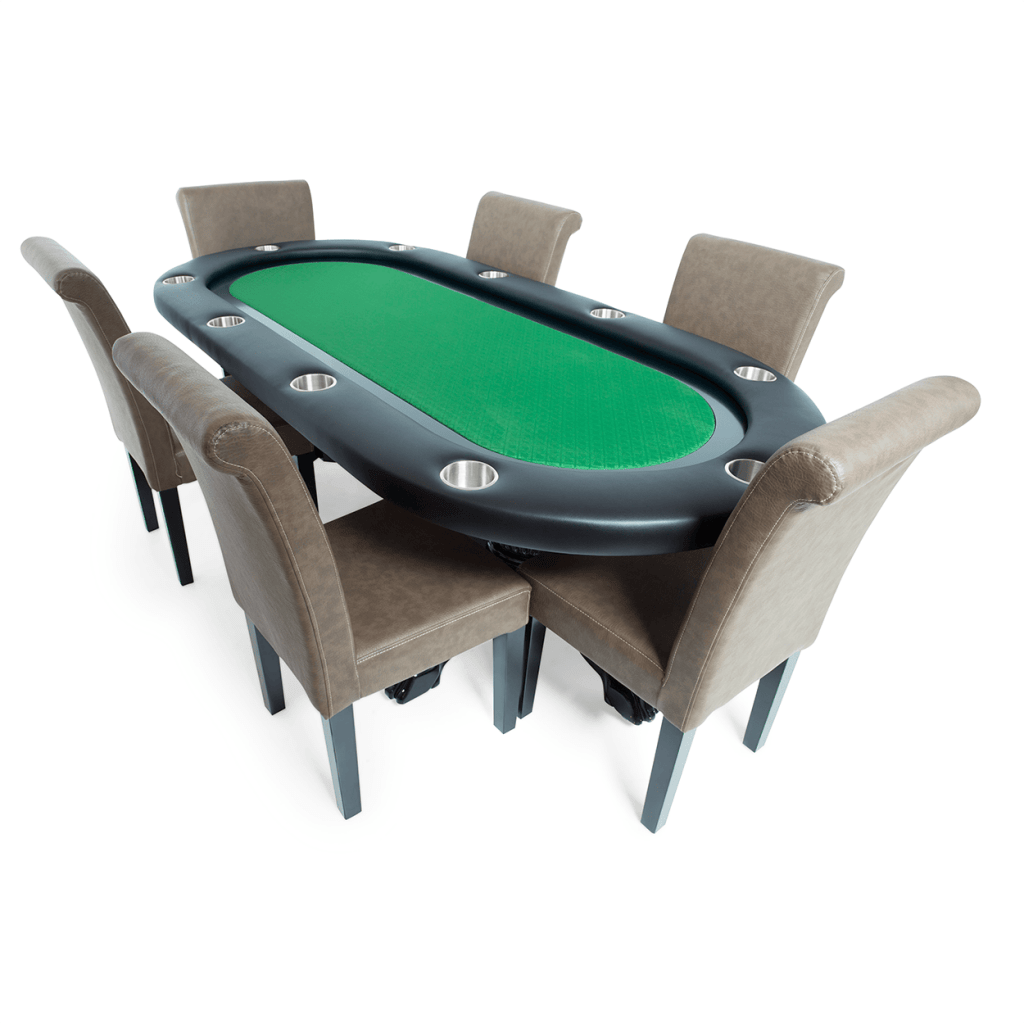 Elite Premium Poker Tables - Suited Speed - Bro Dreams