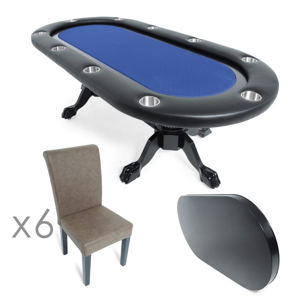 Elite Premium Poker Tables - Suited Speed - Bro Dreams