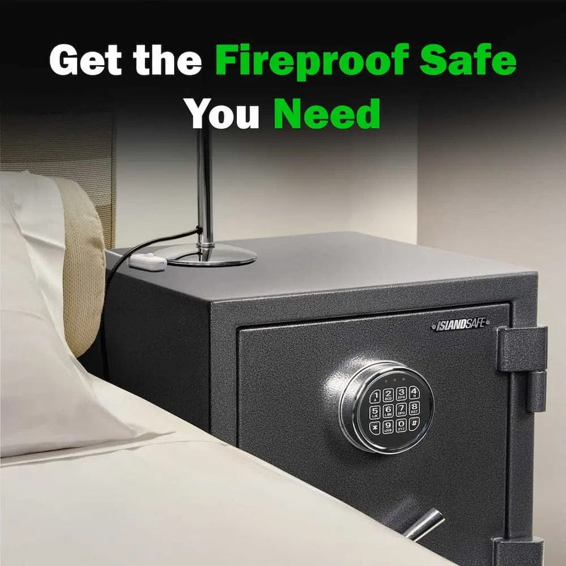 FireShield Medium Fire Protection Safe - Bro Dreams