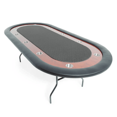 Folding Leg Tables Ultimate (UPT) Mahogany - Suited Speed - Bro Dreams