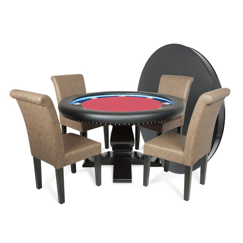 Ginza Premium Poker Tables - Standard Felt - Bro Dreams