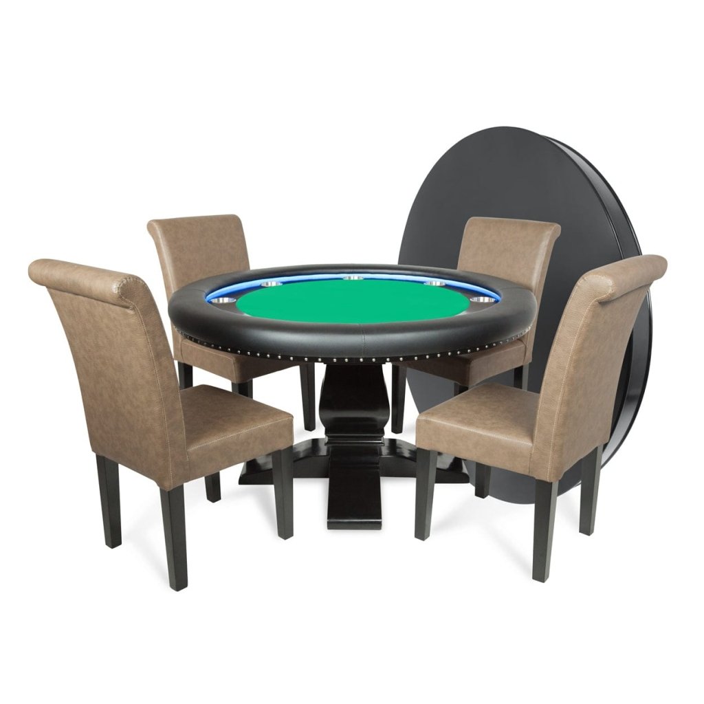Ginza Premium Poker Tables - Standard Felt - Bro Dreams